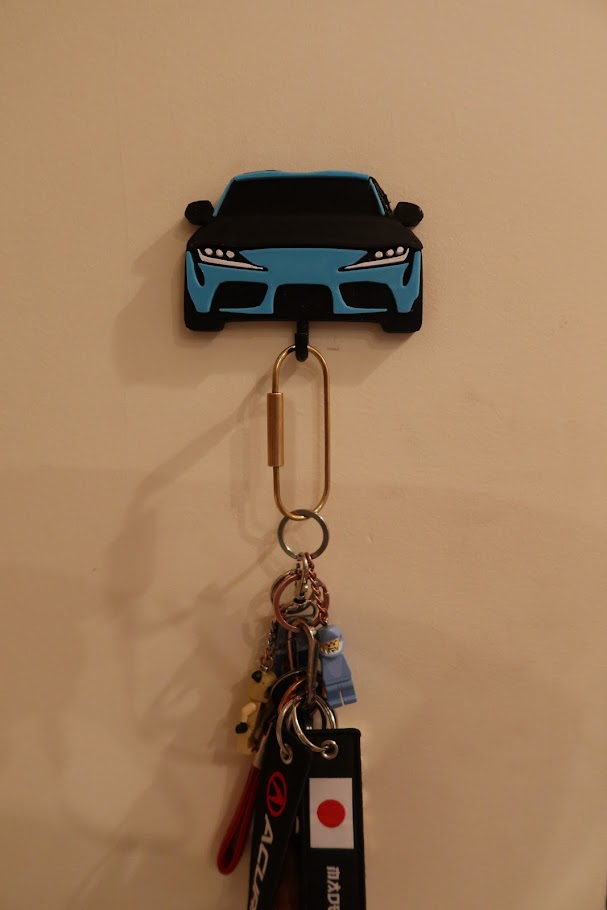 Toyota Supra MK5