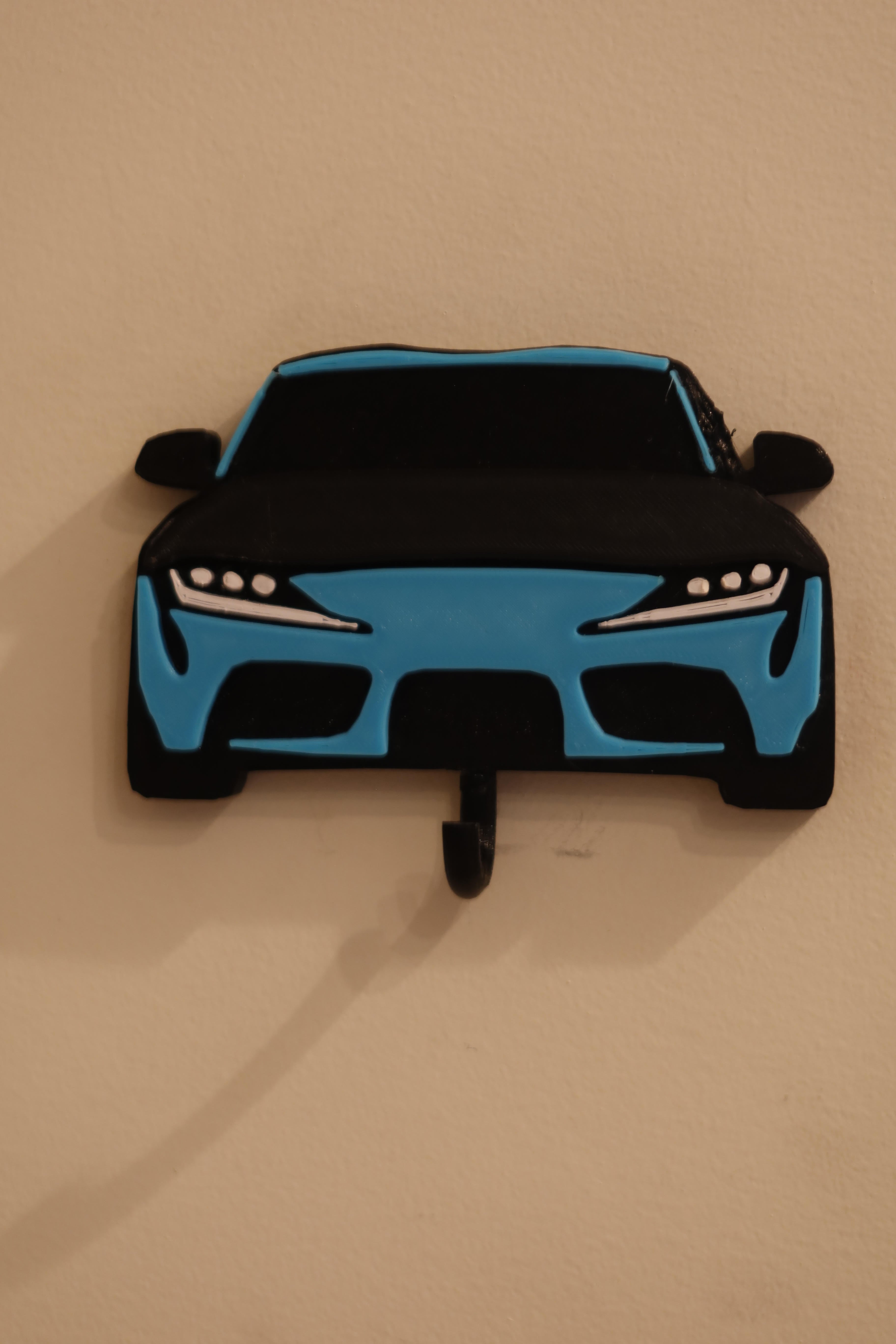 Toyota Supra MK5